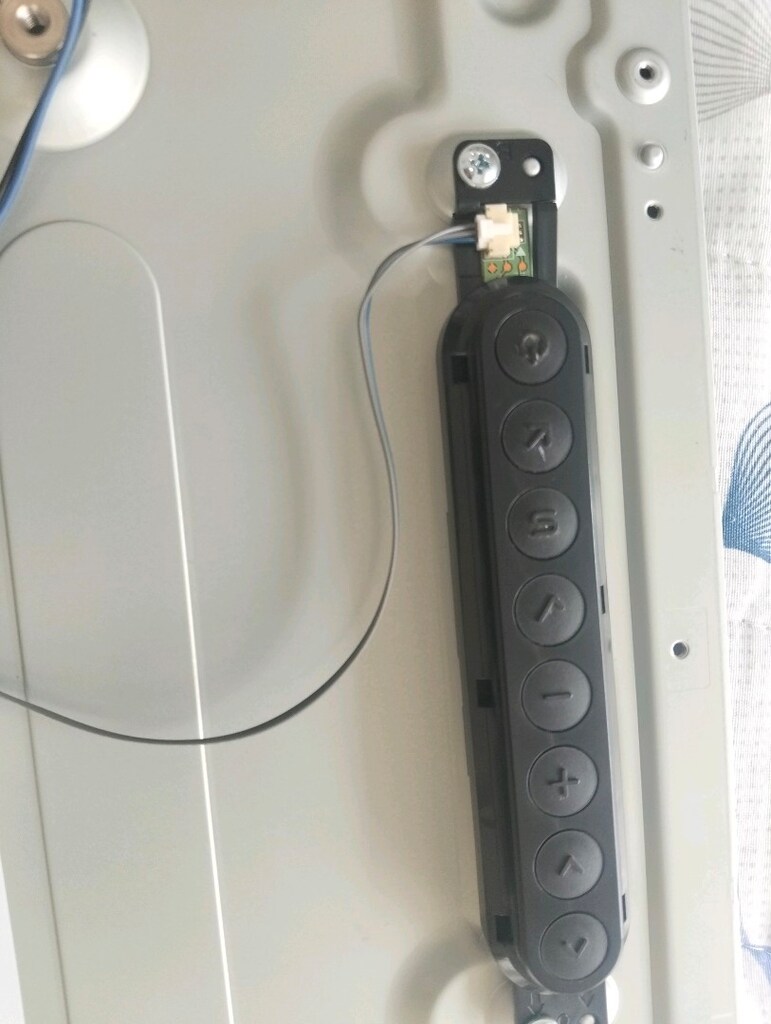 LG 42LA640S Anakart Hoparlör Ayaklık ve Diğer Parçaları - 5
