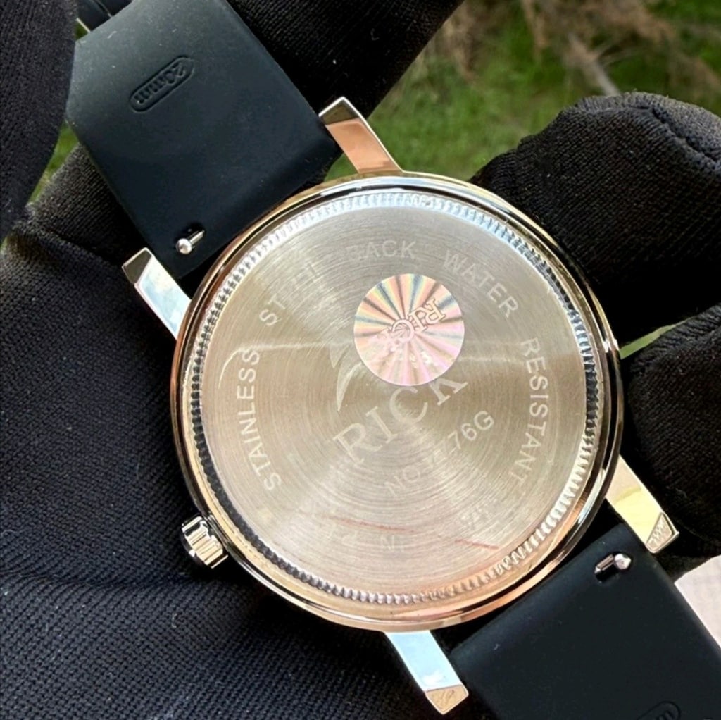Rick Swiss 360 Rulet Kol Saati - 2