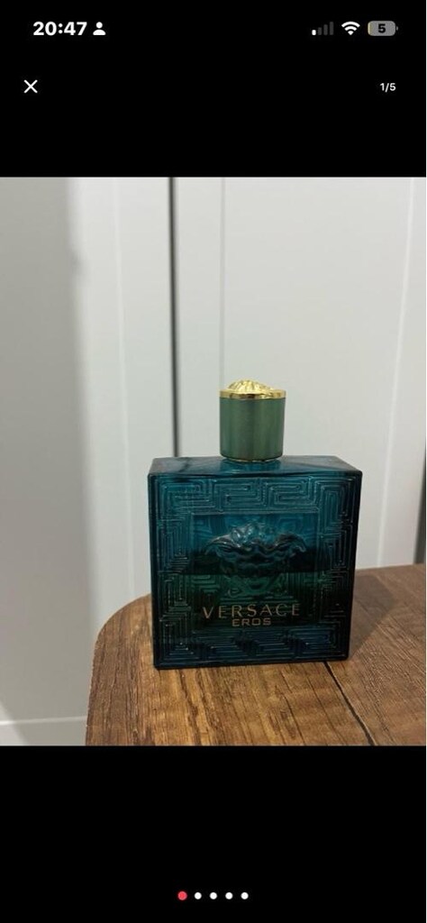 Versace Eros parfüm