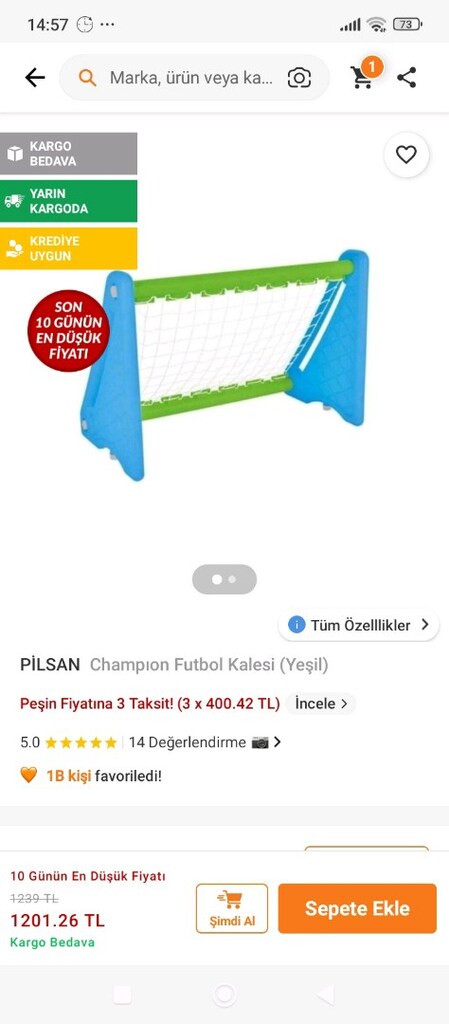 futbol kalesi - 3