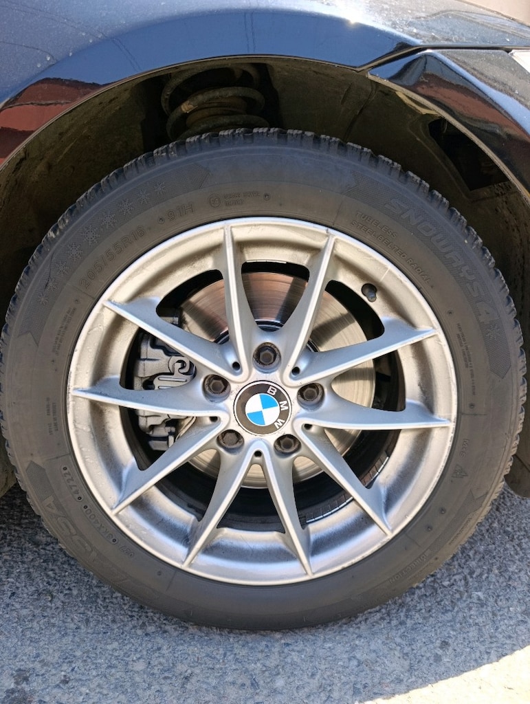 acil BMW JANT LASTİK - 4