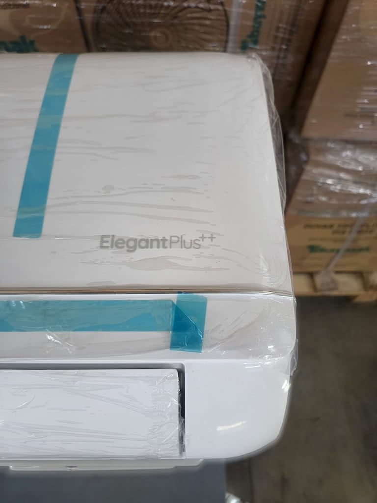 Baymak Elegant Plus 12 A++ 12000 BTU INVERTER KLİMA (OUTLET) - 5