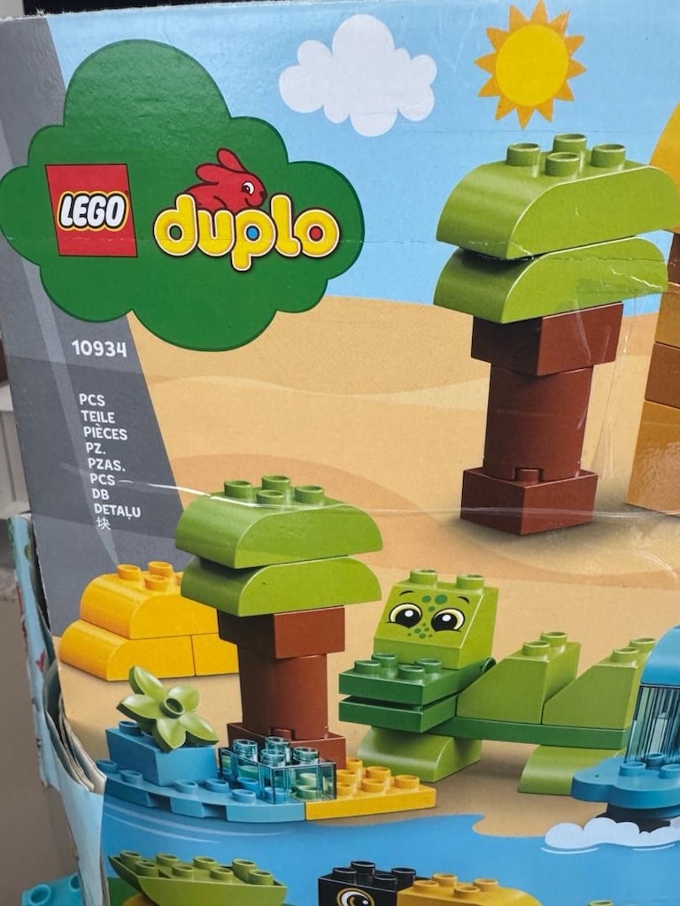 letgo duplo 175 parça - 2