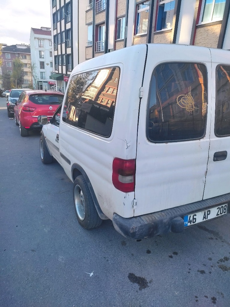 Opel combo 4+1 koltuk lu - 3