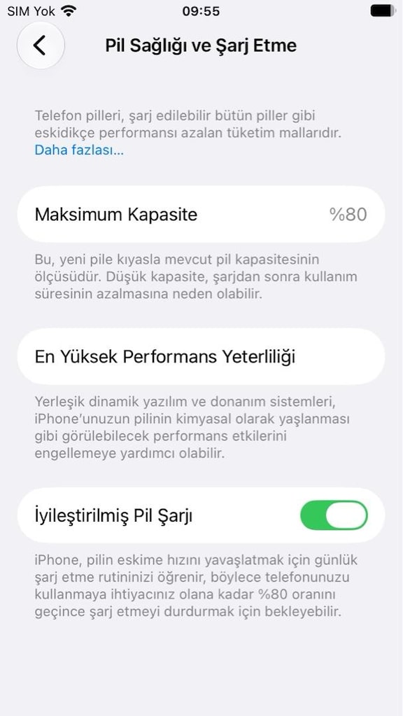 iPhone SE 2. Nesil | 64GB - 8