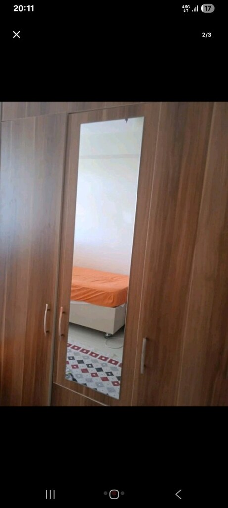 3 kapaklı gardırop - 3
