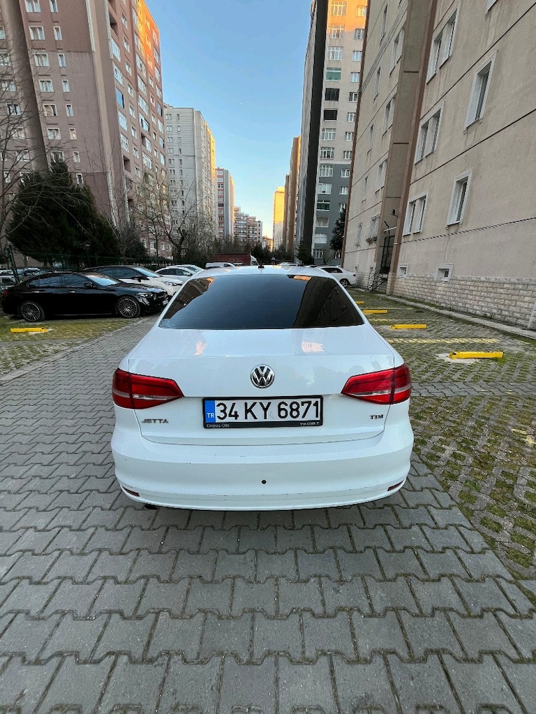 2015 TEMİZ BAKIMLI HATASIZ 182.000 KM - 5