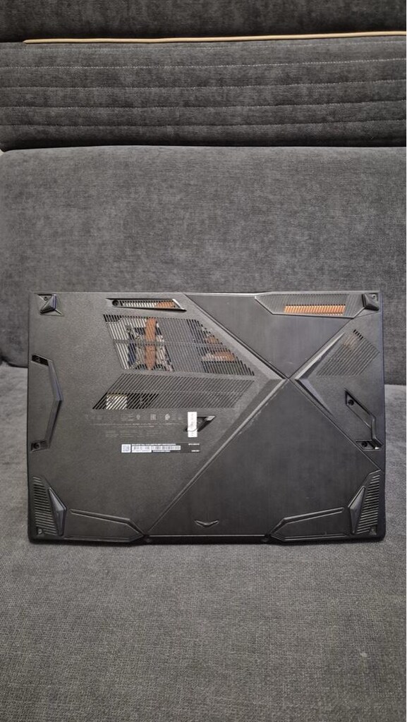 MSI Thin GF63 Oyuncu Bilgisayarı - 3