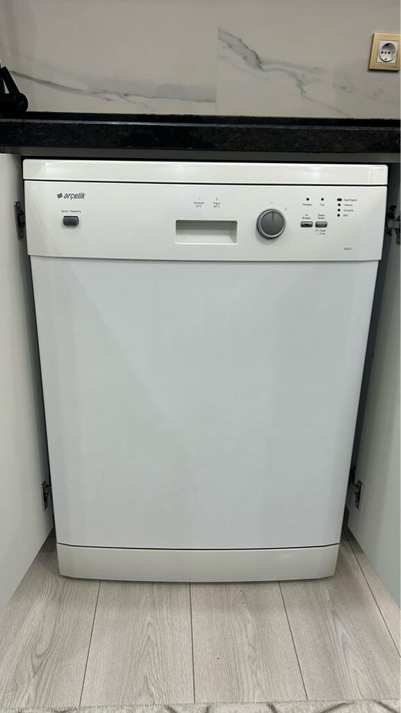 ARÇELİK Bulaşık Makinesi - 7