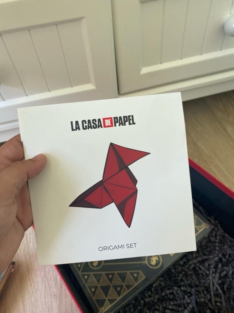 La Casa de Papel Kaçış Kitap Seti - 7