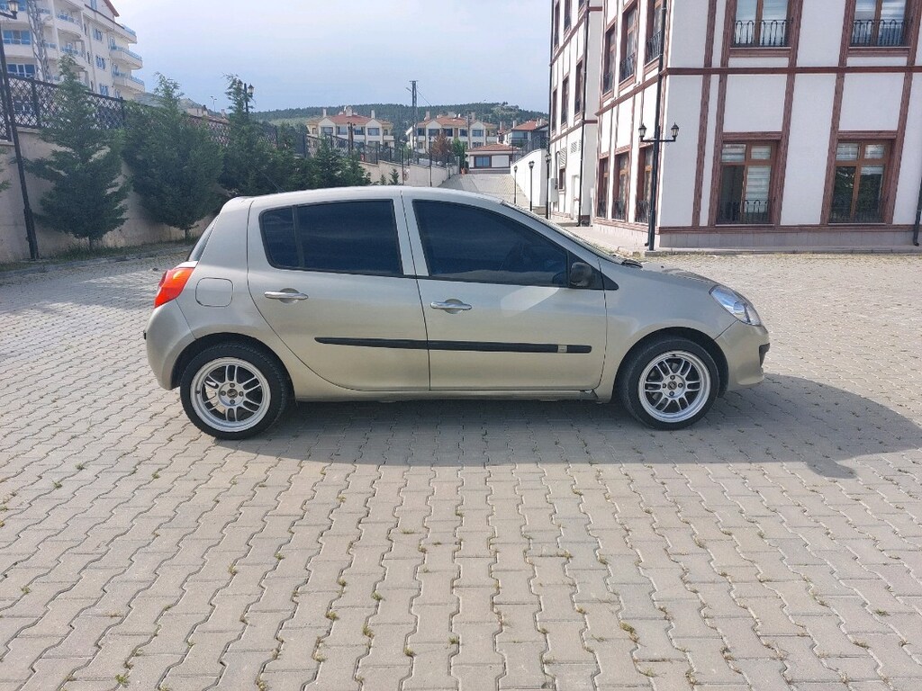 2007 Clio 3 lpg li... - 3