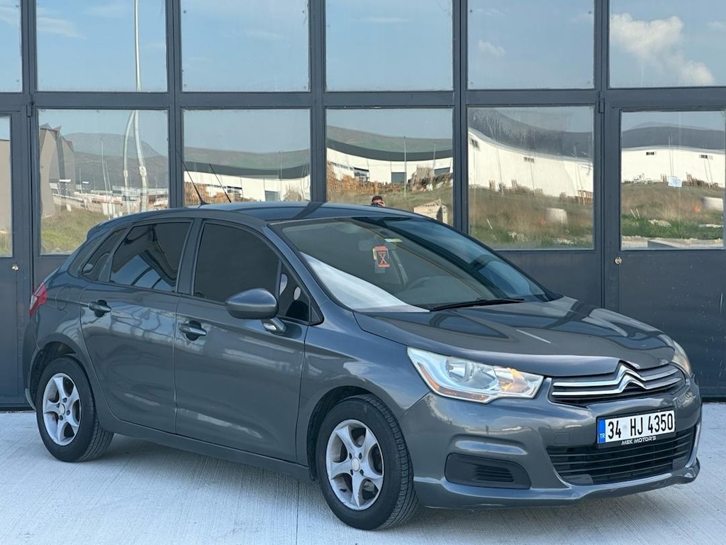 2011 CİTREÖN C4 1.6 HDİ DEĞİŞENSİZ TEMİZ UYGUN FİYAT - 4