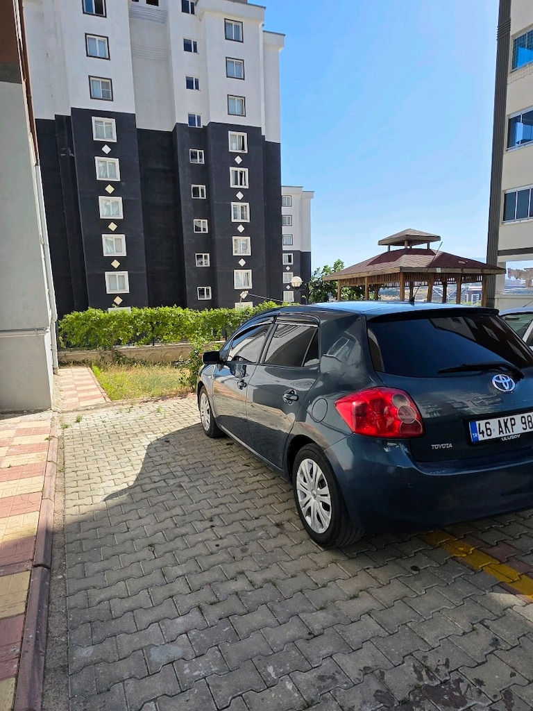 SAHİBİNDEN TEMİZ AURIS - 5