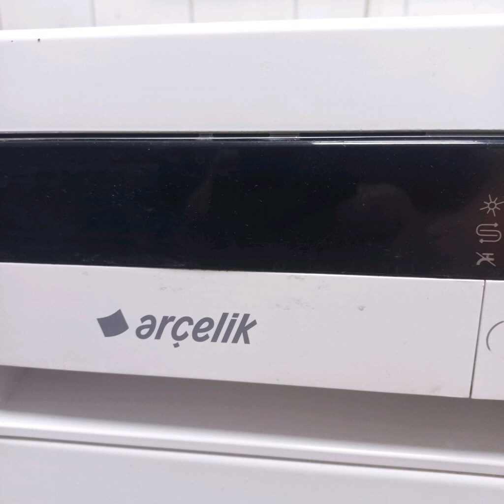 Sıfırdan Farksız 5 Programlı Arçelik Bulaşık Makinesi! - 8