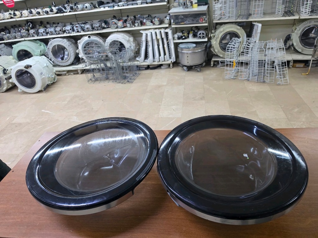 Hotpoint Ariston FCPR 10430 Çamaşır Makinesi Çıkma Komple Kapak - Özdu - 6