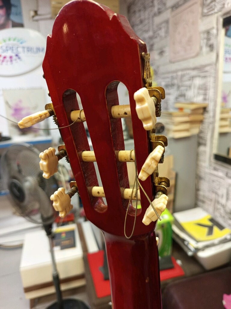 tertemiz sağlam gitar - 3