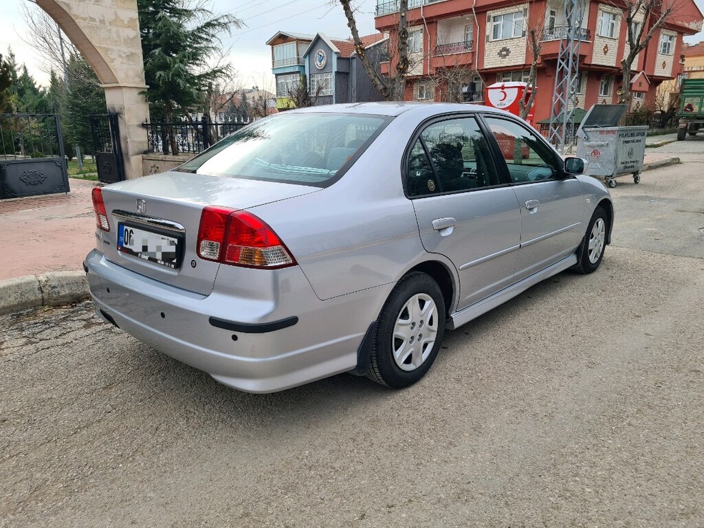 Sahibinden Honda Civic 1.6 vtech Otomatik Orjinal Sadece 44000 kmde - 6