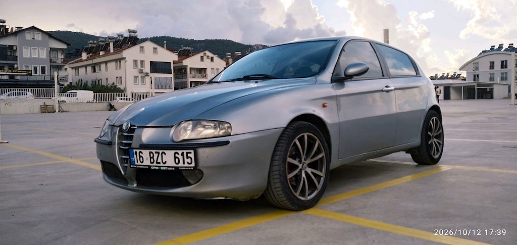 147 OTOMATİK LPG'li - 7