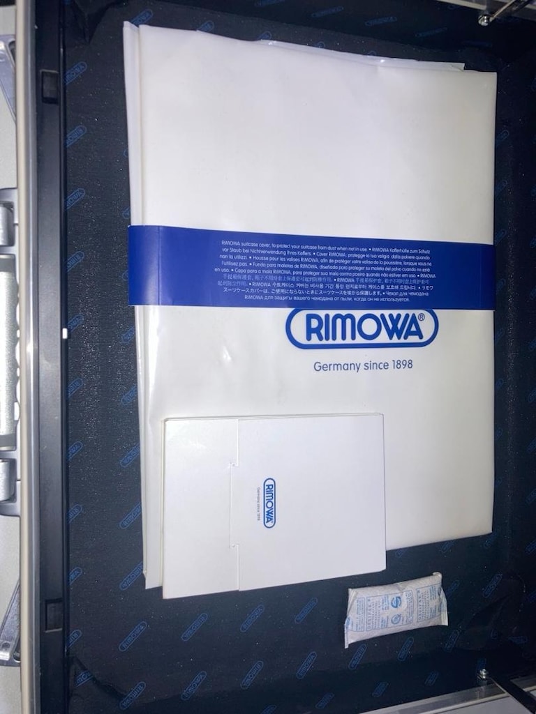 Rimowa Attaché Briefcase - 8