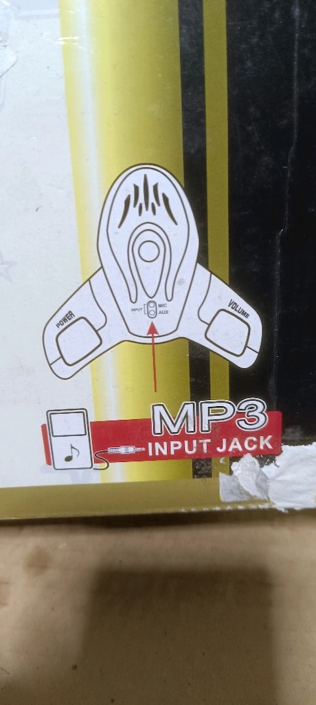 mps3 çalarlı çocuk karoiki mikrofon - 2