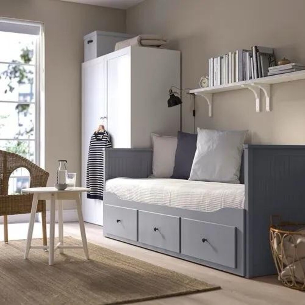 IKEA Hemnes Divan Yatak - 3