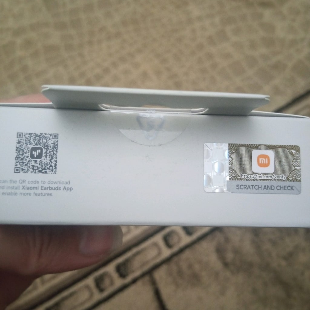 Redmi buds 8 pro Bluetooth kulalik - 3