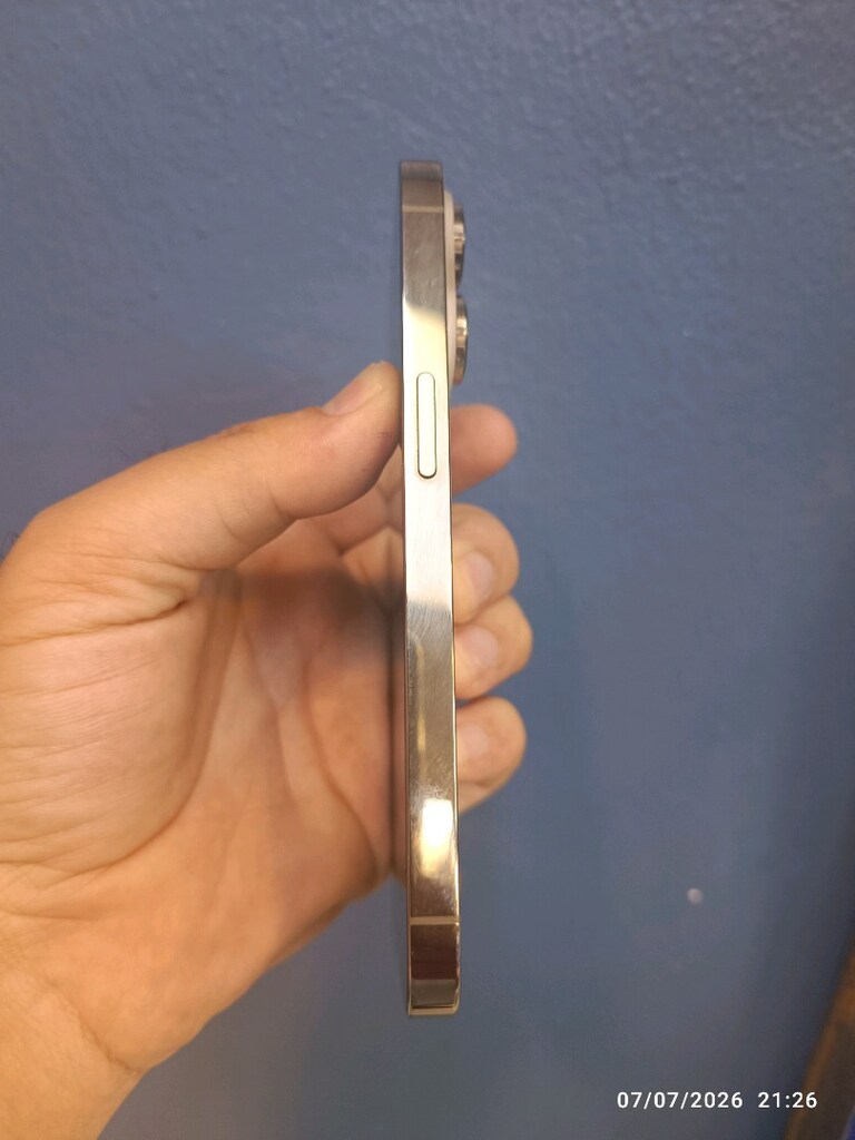 APPLE IPHONE 14 PRO 128 GB YD 3 AY KULLANIMA AÇIK - 5