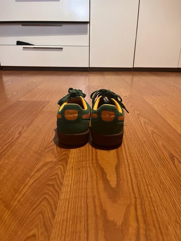 Puma palermo ayakkabı - 3