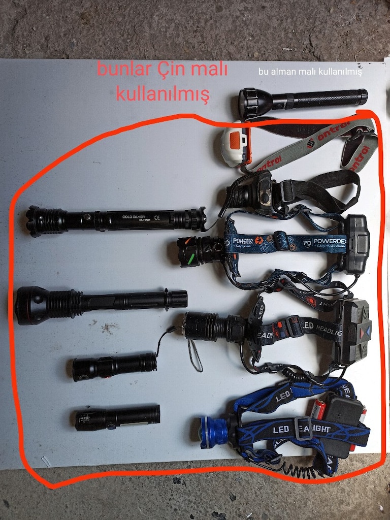 ÇİFTÇİLER ÇOBANLAR PATATESÇİLER AVCILAR YAYLACILAR GECECİLER İÇİN - 17
