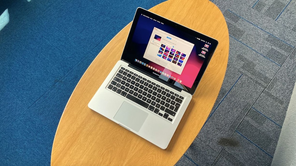MacBook Pro Intel i7 2.7 GHz 500GB HDD SORUNSUZ - TAKAS SEÇENEĞİ