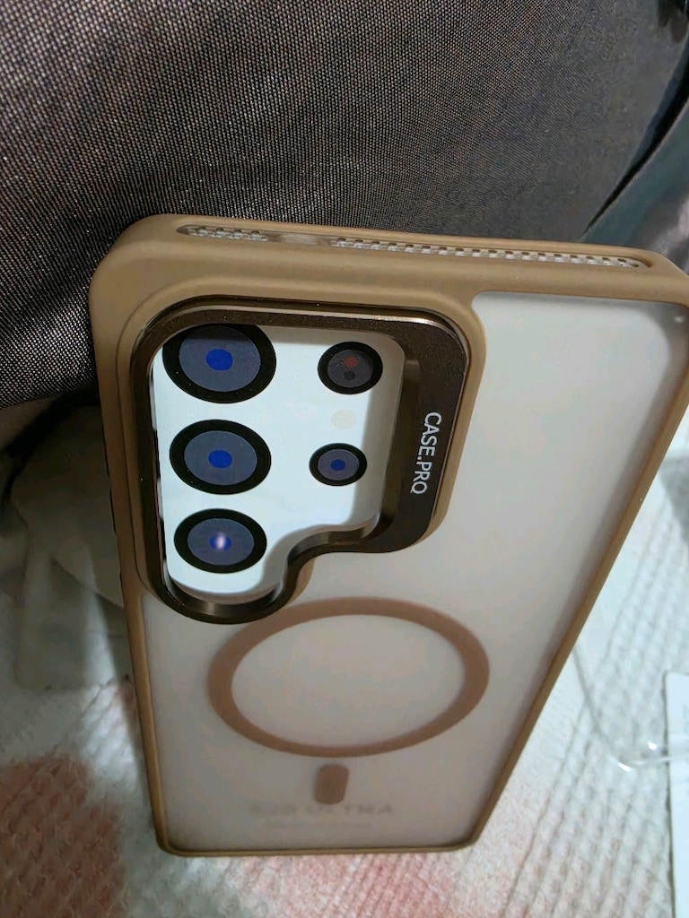 samsung S26 ultra lansman ozel seri kılıf - 7