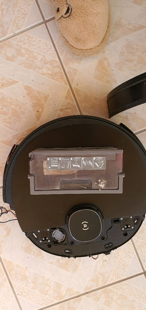 robot süpürge yedek parça - 11