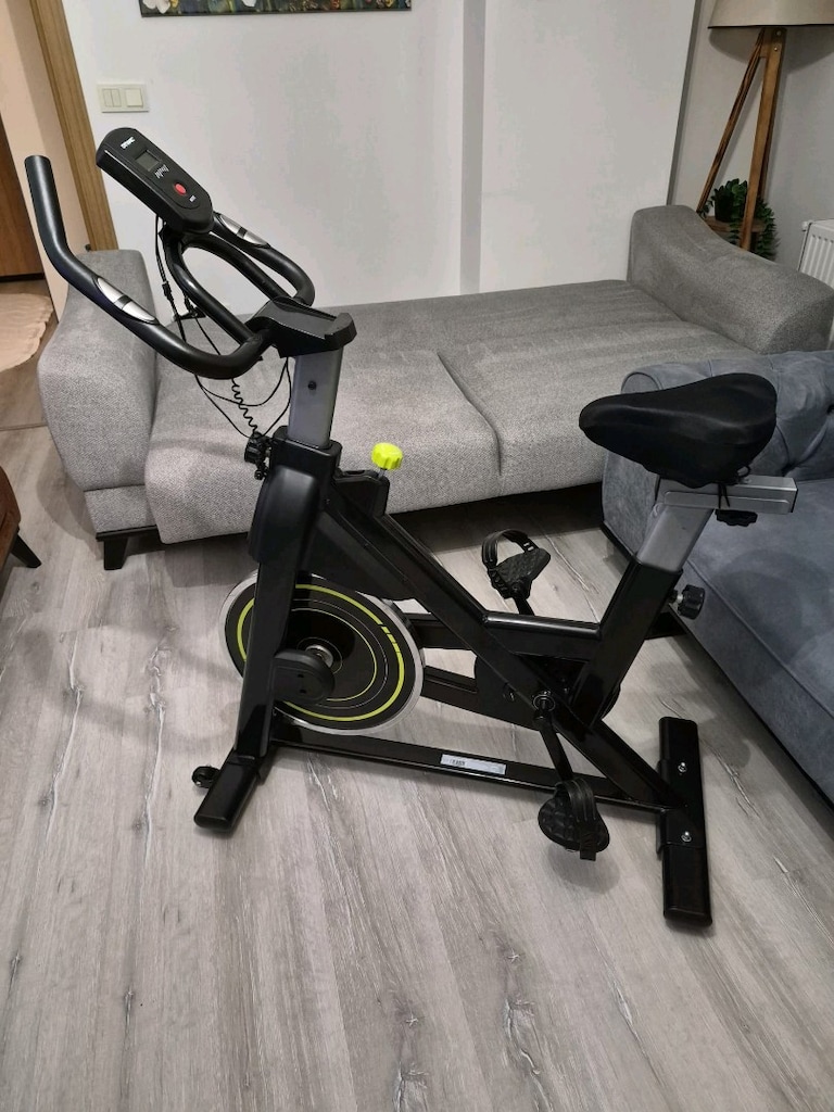 Dynamic Spin Bike V2 Kondisyon Bisikleti - 8