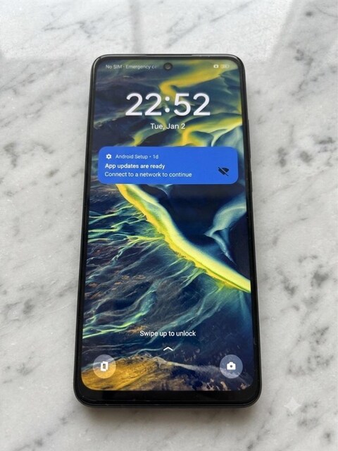 Oppo A60 128 GB - 6 Ay Garantili - Kutulu - Sıfır Ayarında