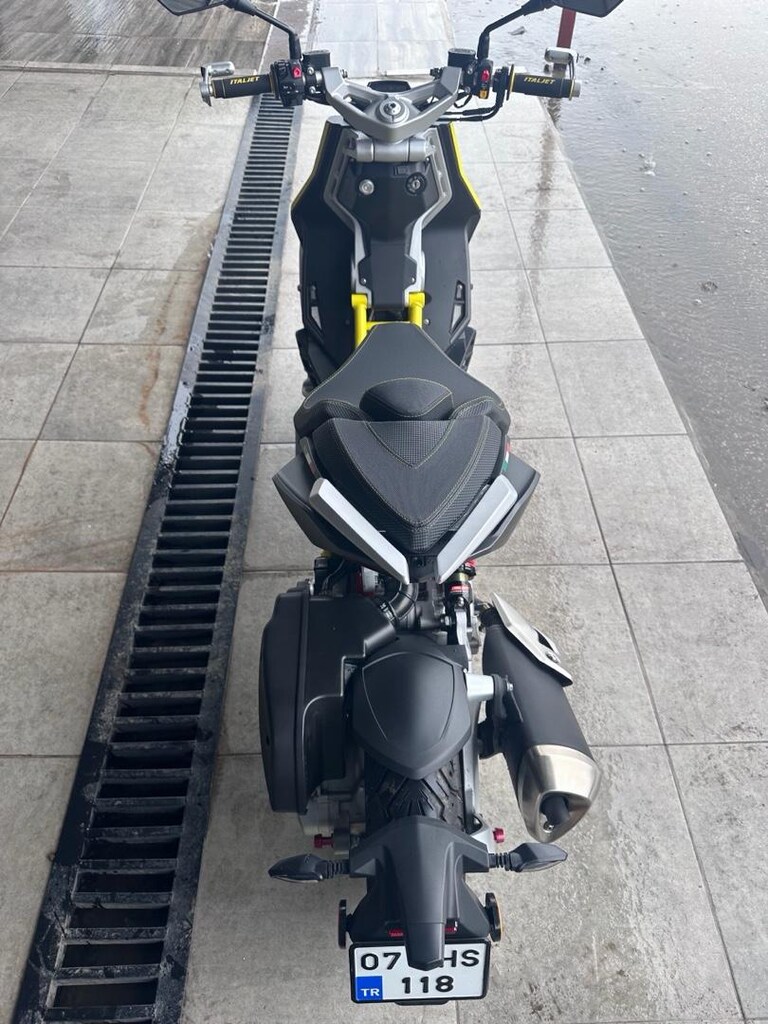 2023 italjet dragster malossi 200 cc SARI 1.700 km - 11