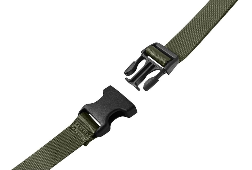 TOMTOC SlingBean-T32 unisex Bel göğüs Çantası 1.5L Rfid su itici - 7