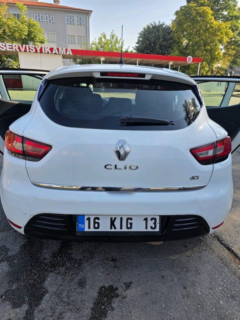 Sahibinden Clio ihtiyaçtan - 2