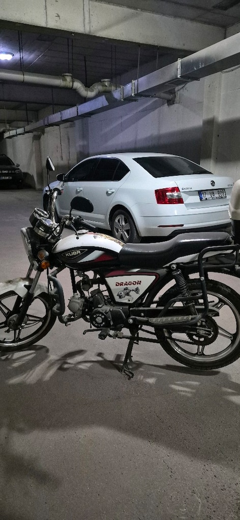 4700 km de Küba Dragon 50 - 3