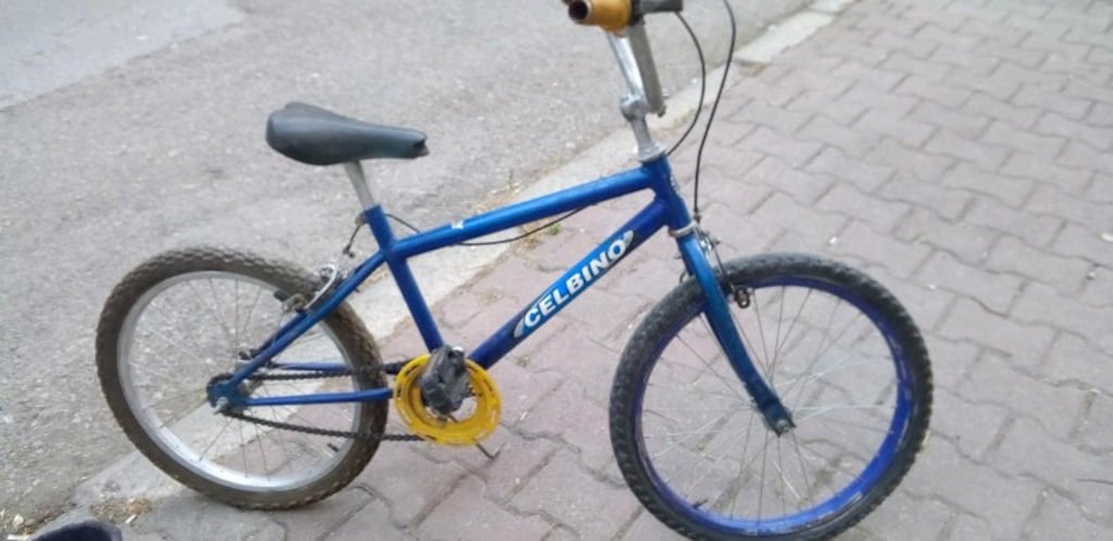 20jant çocuk bisikleti bmx - 5