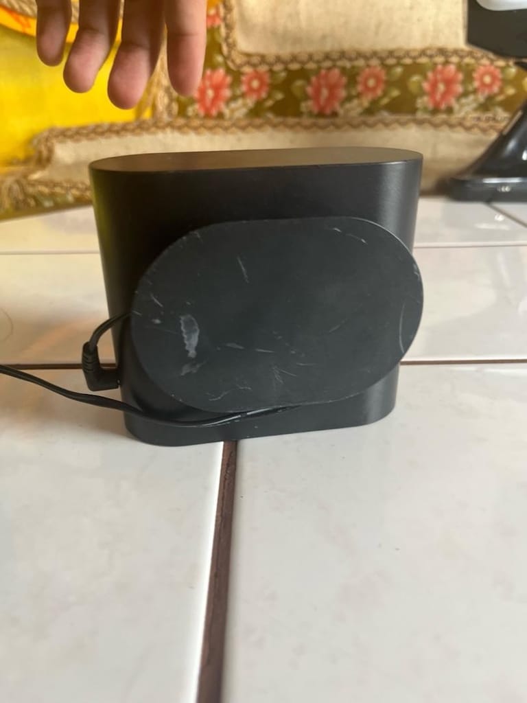 Xiaomi S10T Robot Süpürge Şarj İstasyonu - 3