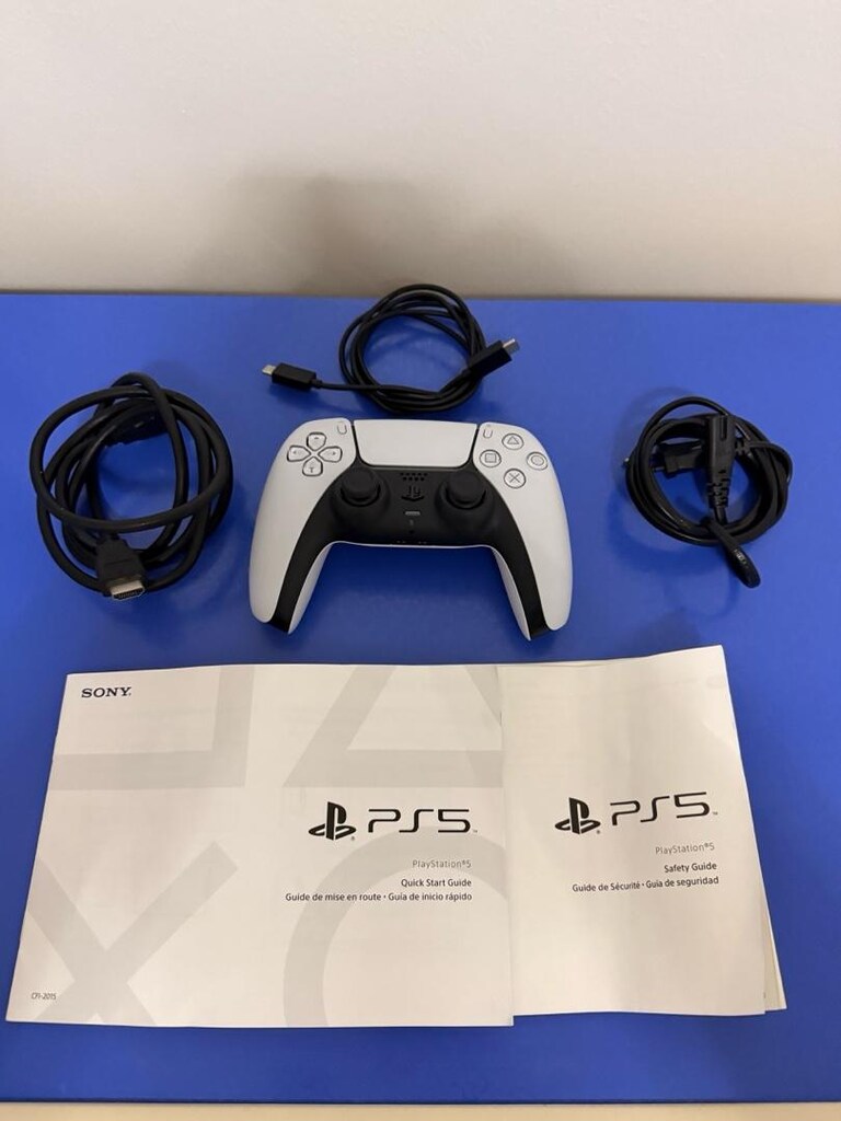 TERTEMİZ SORUNSUZ Playstation5 Slim 1TB - 4