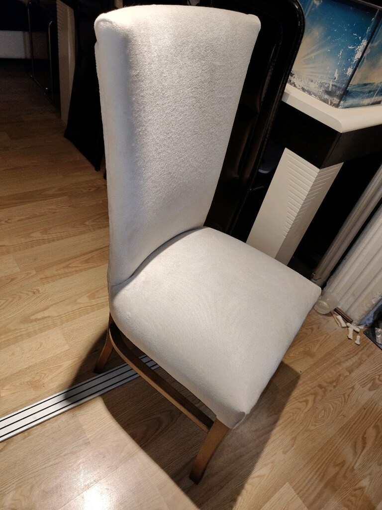 IKEA retro sandalye 8 adet sıfır ürünler - 6