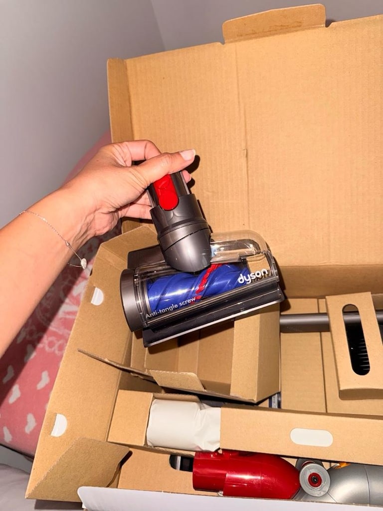 dyson v12 detect slim absolute - 6