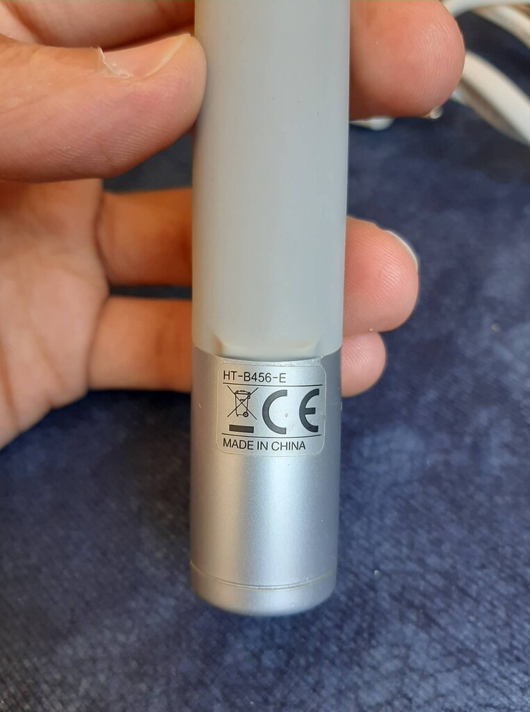 Omron SonicStyle Şarjlı Sonik Diş Fırçası (HT-B456-E) - 7