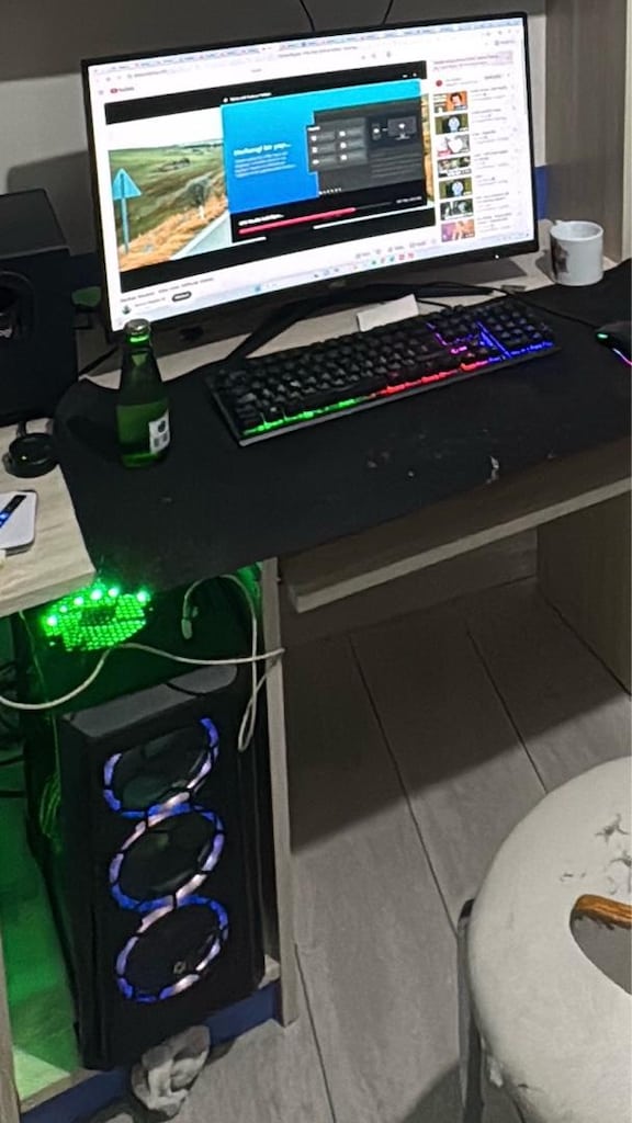 hazır sistem oyuncu bilgisayarı