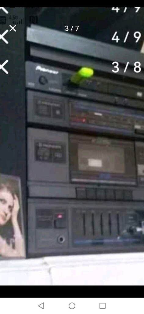 PIONEER MUZIK SETI FULL USBLI DVDLİ AUXLU TEMIZ FAAL PAZARLIKSIZ - 3