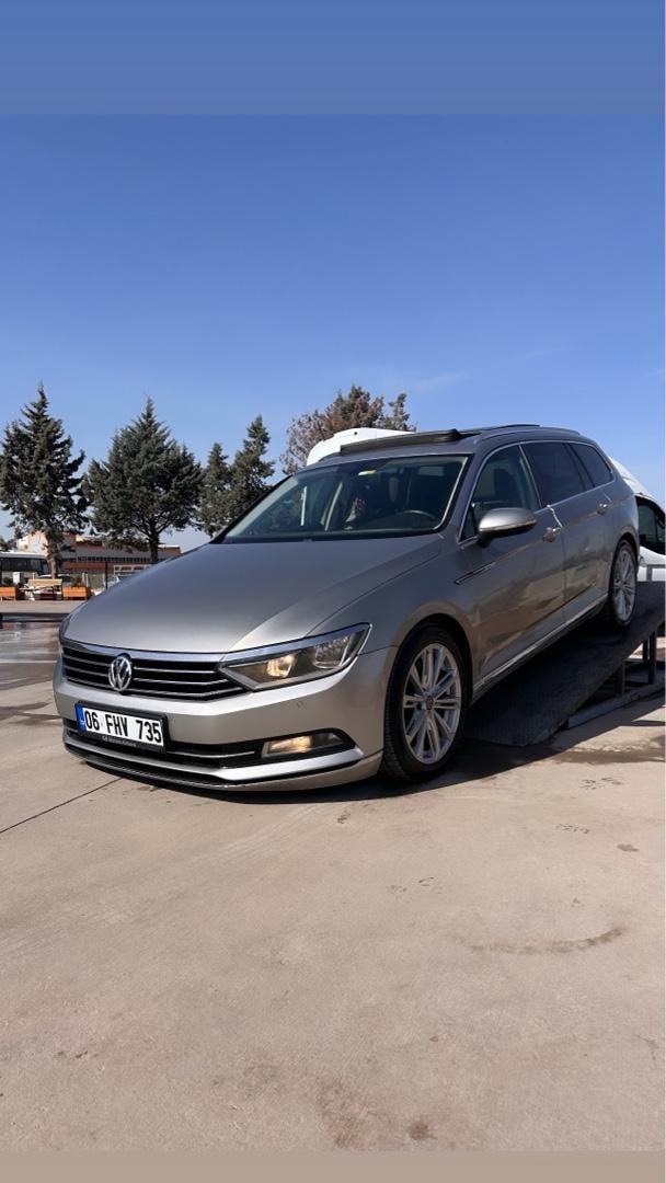 SAHİBİNDEN VARİANT 1.6 TDI OTOMATİK - 2