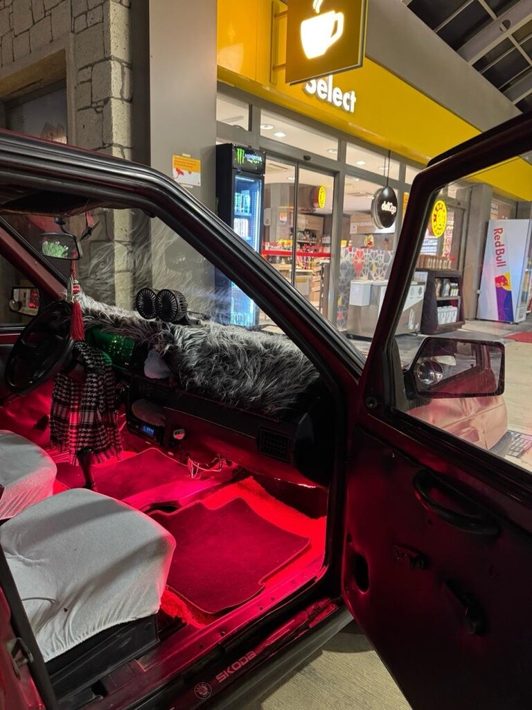 skoda favorit yeni muayeneli - 3