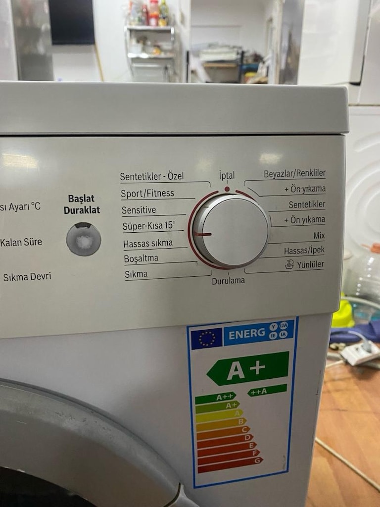 Ucuz ve Sorunsuz 7 kg Çamaşır Makinesi! - 8