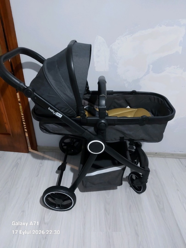 Travel sistem bebek arabası açıklama oku - 2